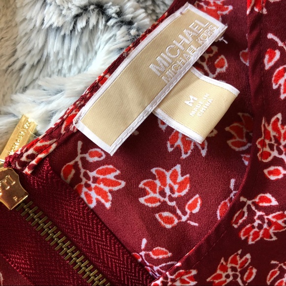 Michael Kors Shift Tank - Picture 2 of 5